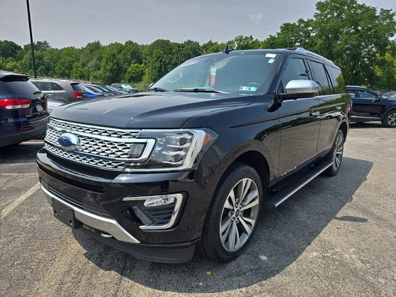 Used 2020 Ford Expedition Platinum AWD/4WD image 3