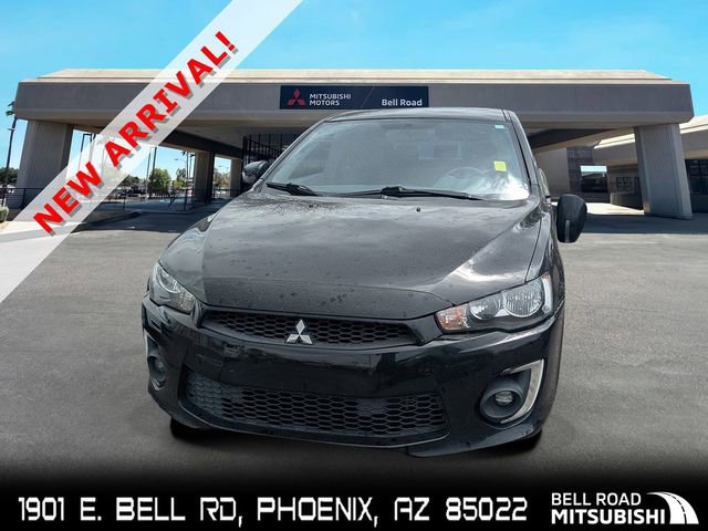 Used 2017 Mitsubishi Lancer LE