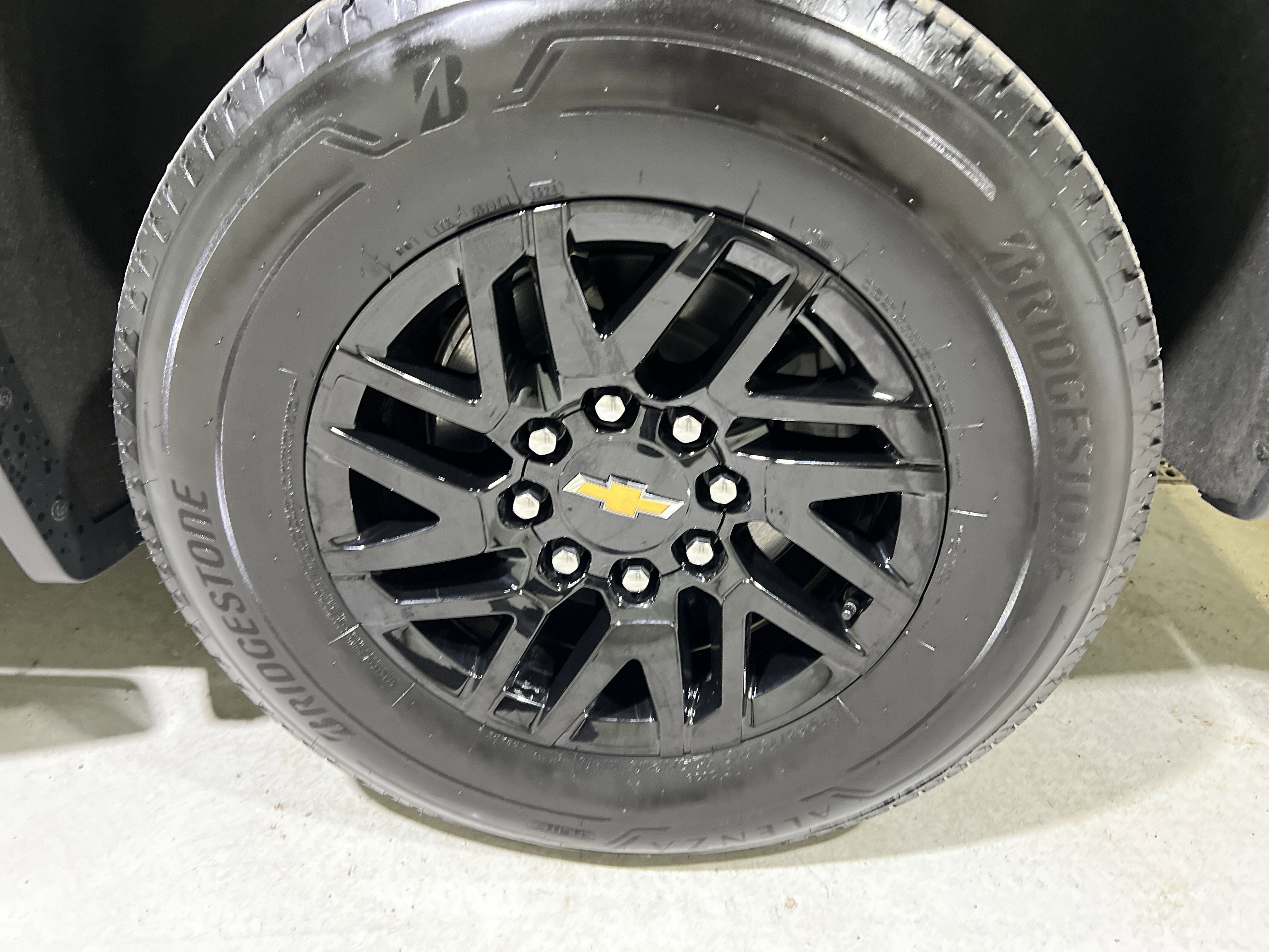 Used 2024 Chevrolet Silverado EV W/T image 13