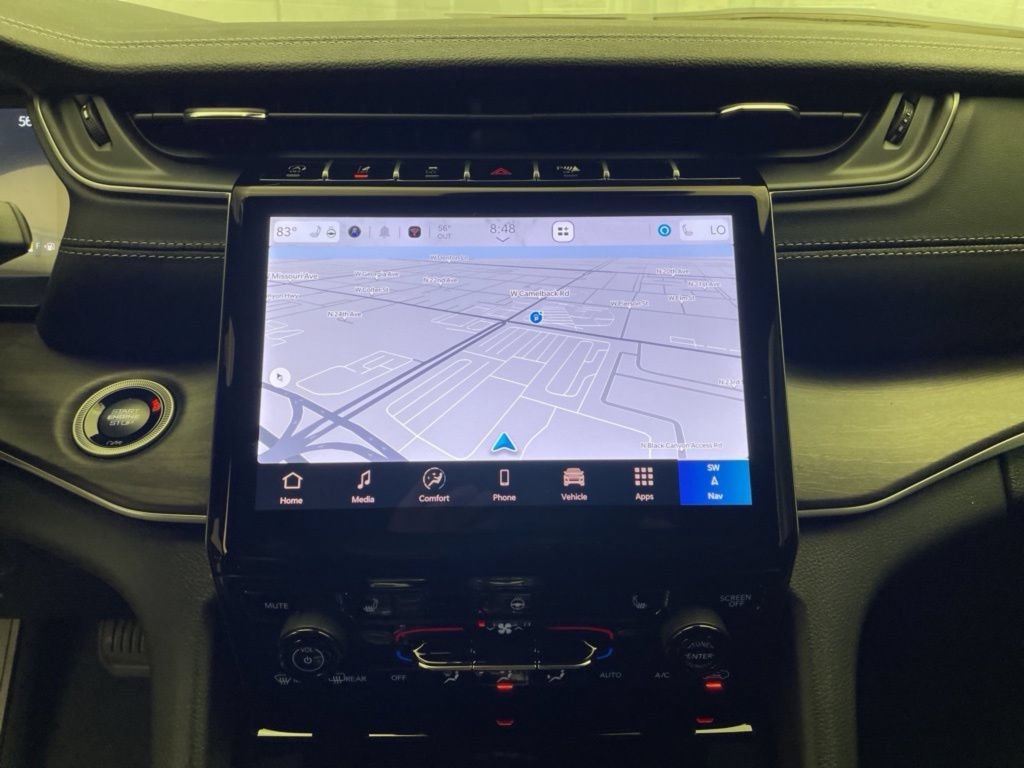 New 2025 Jeep Grand Cherokee Limited AWD/4WD image 13