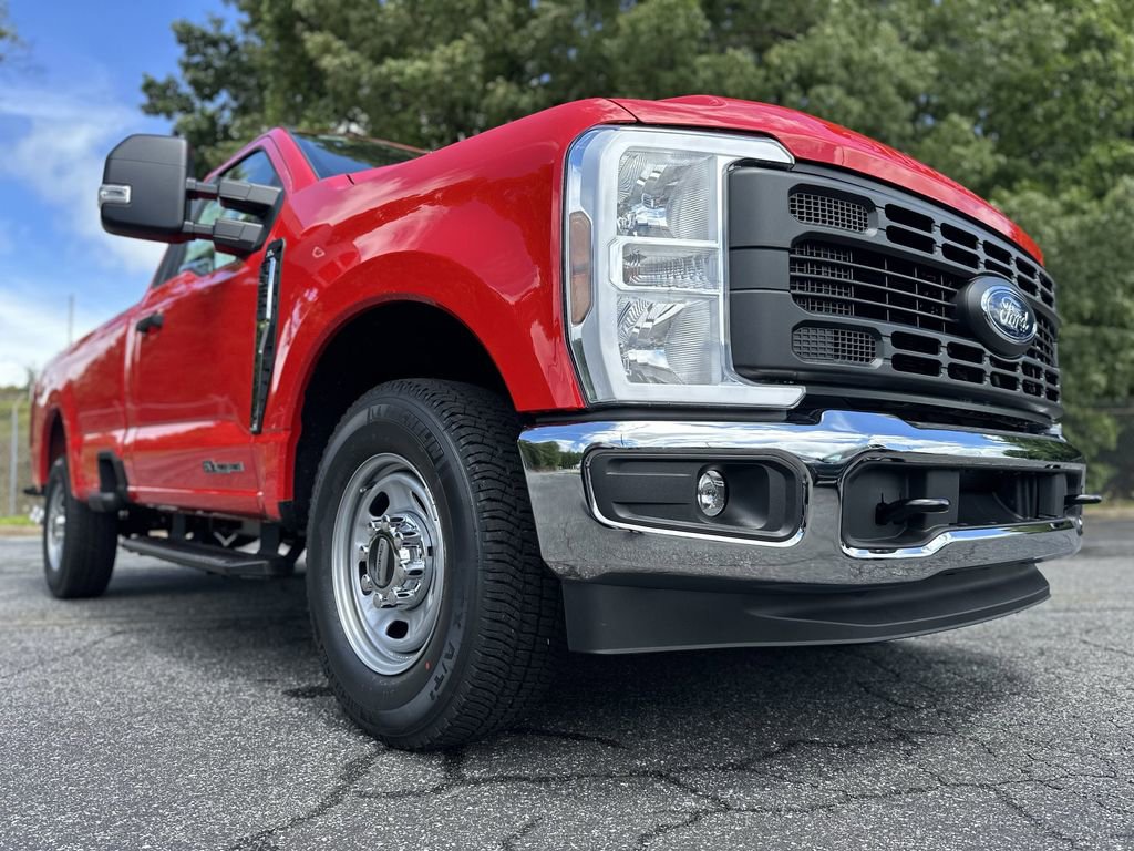 New 2025 Ford F250 XL w/ XL Chrome Package image 11