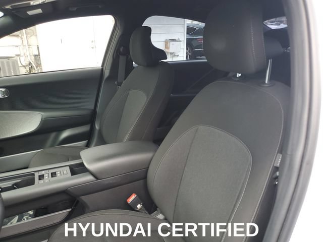 Certified 2024 Hyundai Ioniq 6 SEL RWD image 11