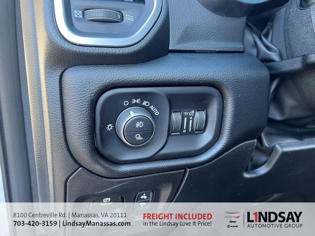 New 2026 RAM 1500 Big Horn image 26