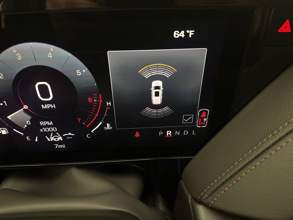 New 2026 GMC Yukon AT4 image 37