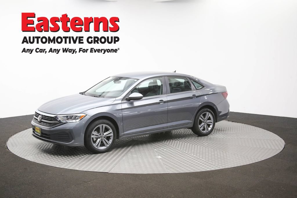 Used 2024 Volkswagen Jetta SE FWD image 51