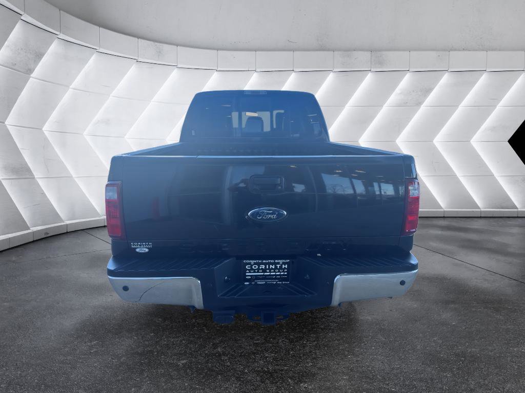 Used 2012 Ford F250 Lariat w/ Lariat Interior Pkg image 4