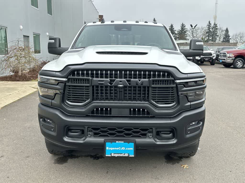 New 2026 RAM 2500 Rebel w/ Rebel Level 2 Equipment Group AWD/4WD image 8