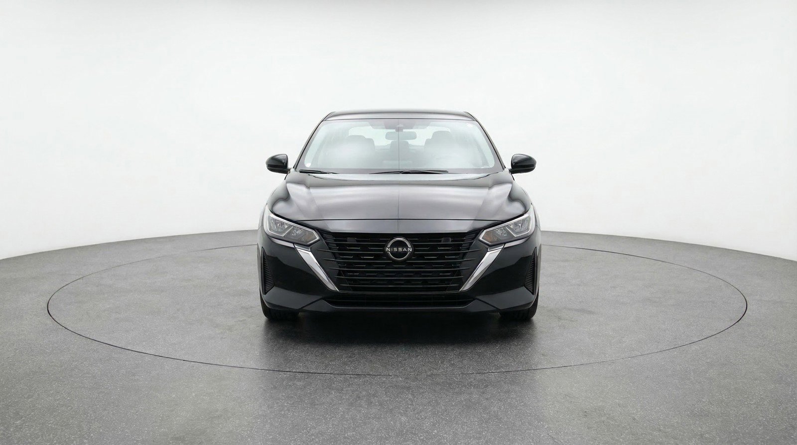 Used 2025 Nissan Sentra SV FWD image 2