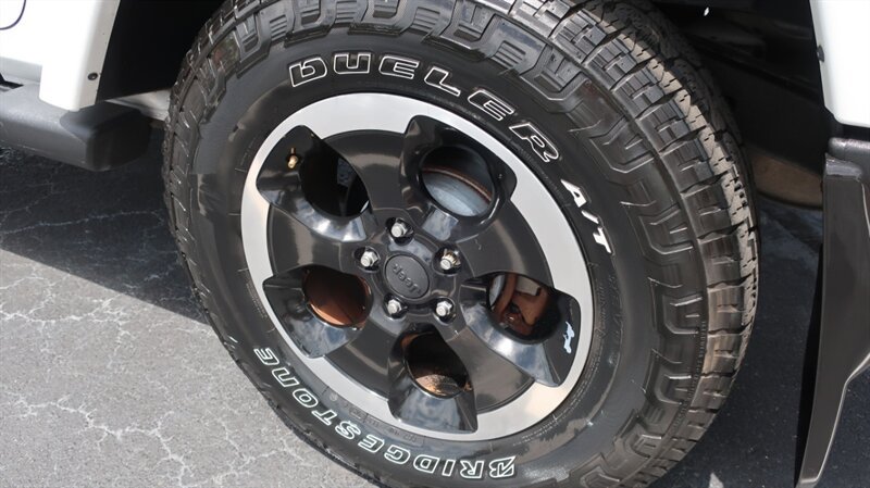 Used 2014 Jeep Wrangler Sahara AWD/4WD image 30