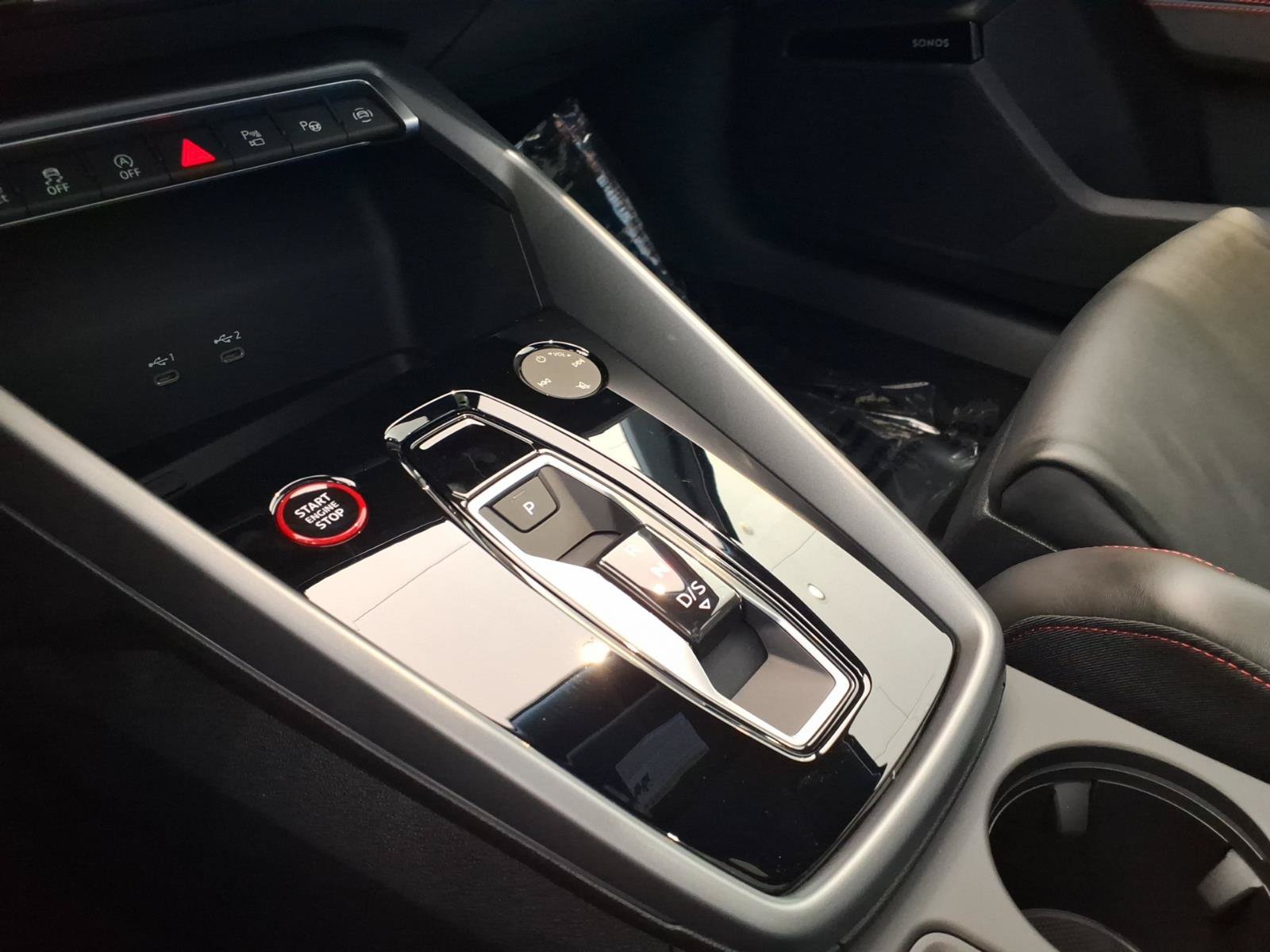 New 2026 Audi S3 Premium AWD/4WD image 17