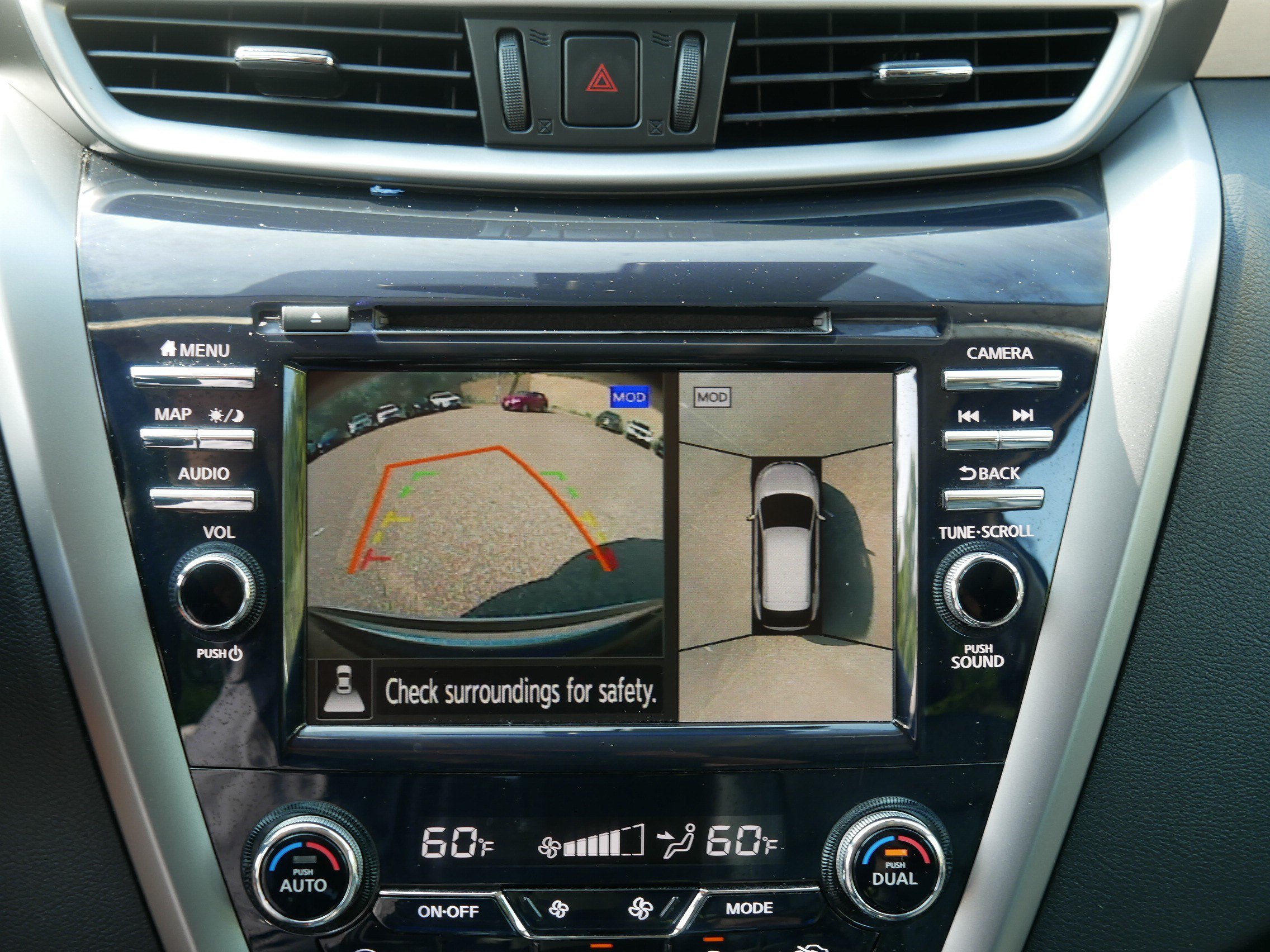 Certified 2024 Nissan Murano SL AWD/4WD image 27