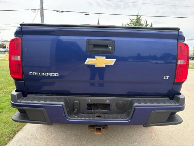 Used 2016 Chevrolet Colorado LT w/ LT Convenience Package AWD/4WD image 12