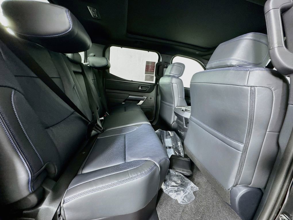 New 2026 Toyota Tundra Platinum AWD/4WD image 27