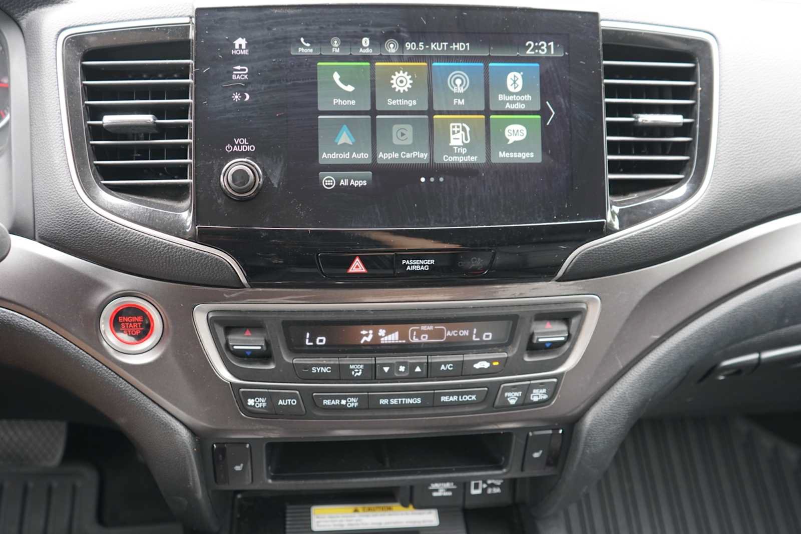 Used 2021 Honda Pilot Special Edition image 12