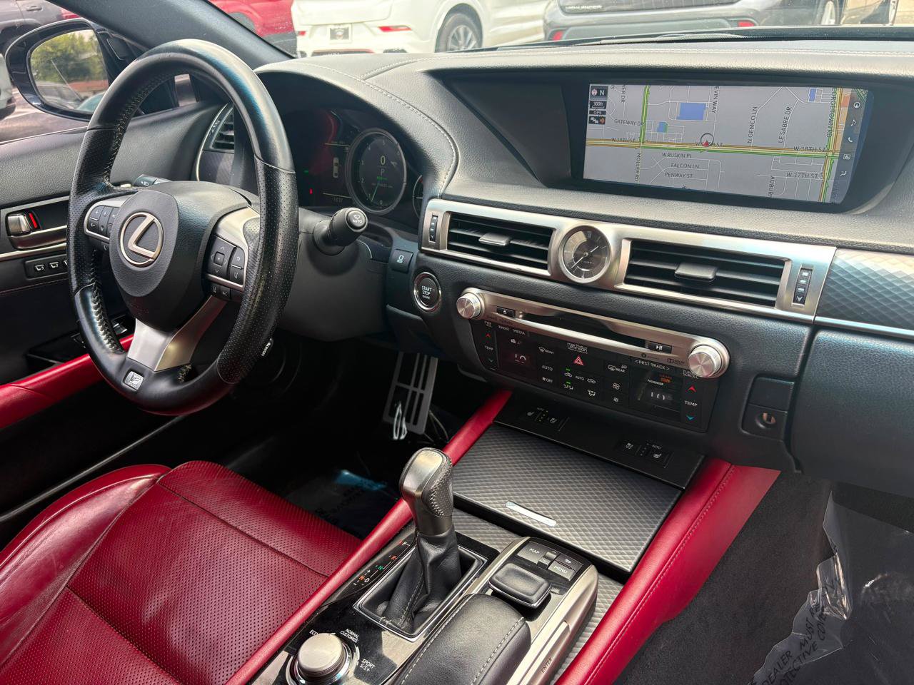 Used 2019 Lexus GS 350 F Sport AWD/4WD image 83