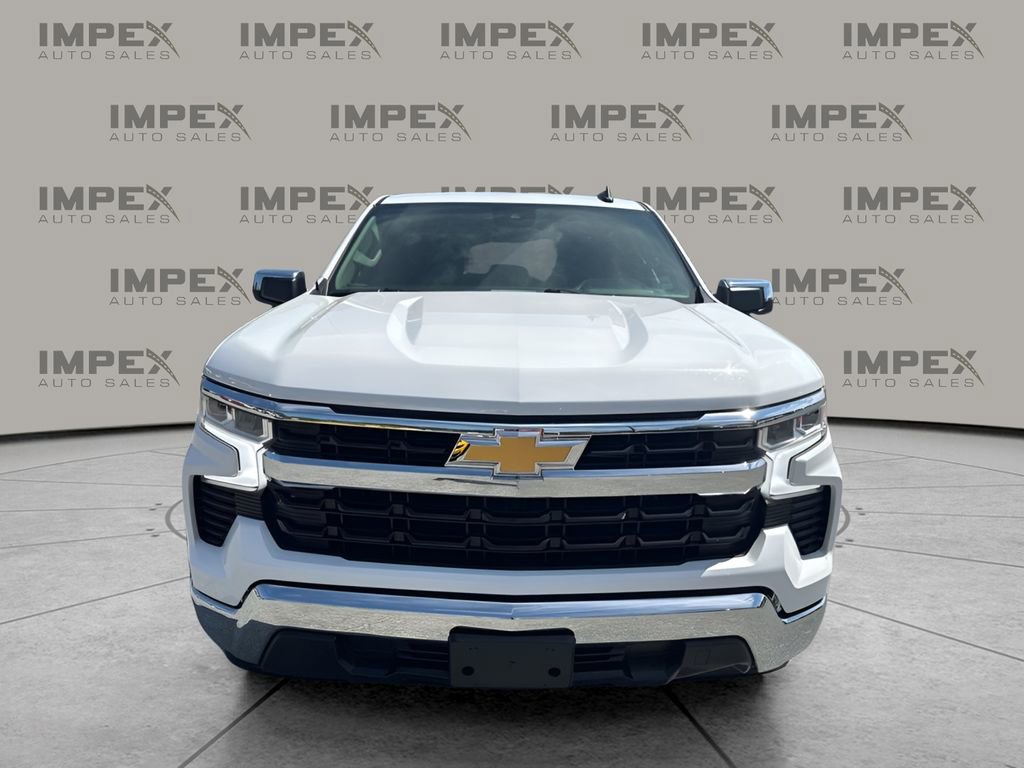 Used 2025 Chevrolet Silverado 1500 LT image 8