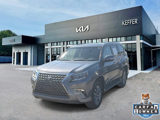 Used 2020 Lexus GX 460 Luxury w/ Accessory Package AWD/4WD video 1