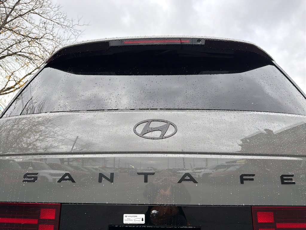 New 2026 Hyundai Santa Fe Calligraphy image 11