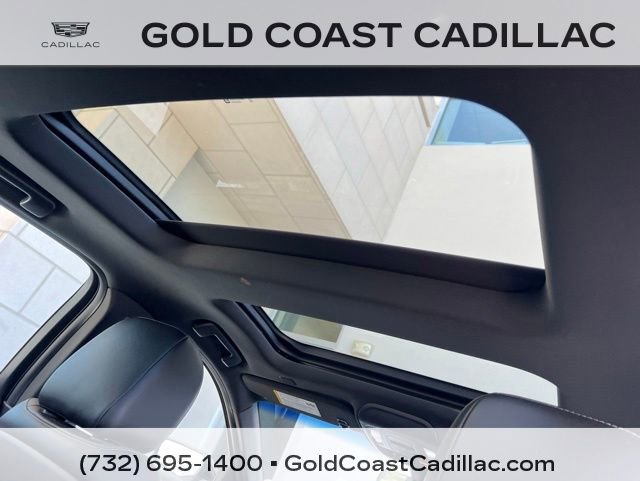 Certified 2023 Cadillac CT5 Luxury AWD/4WD image 10
