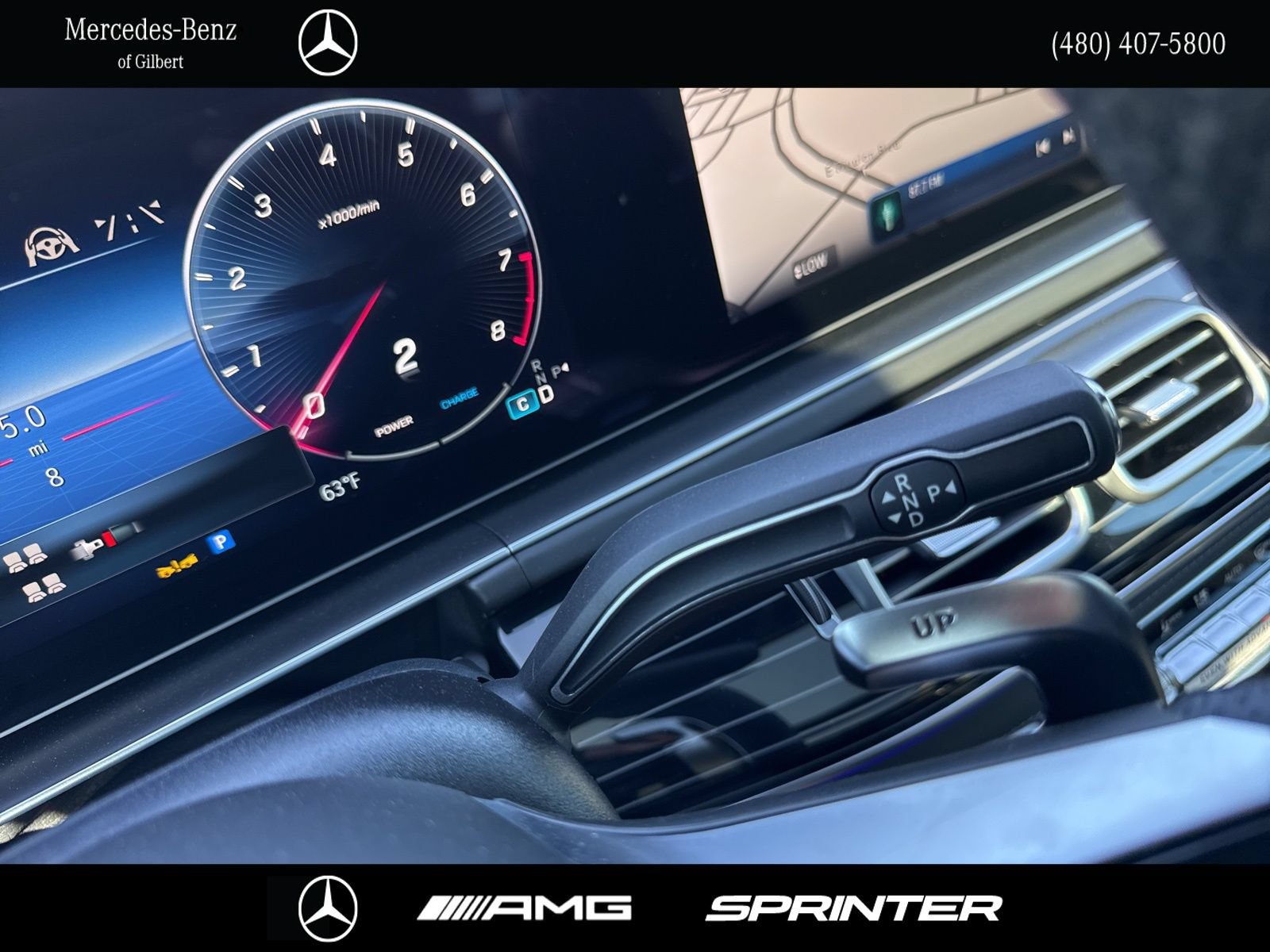 New 2026 Mercedes-Benz GLS 63 AMG 4MATIC image 31