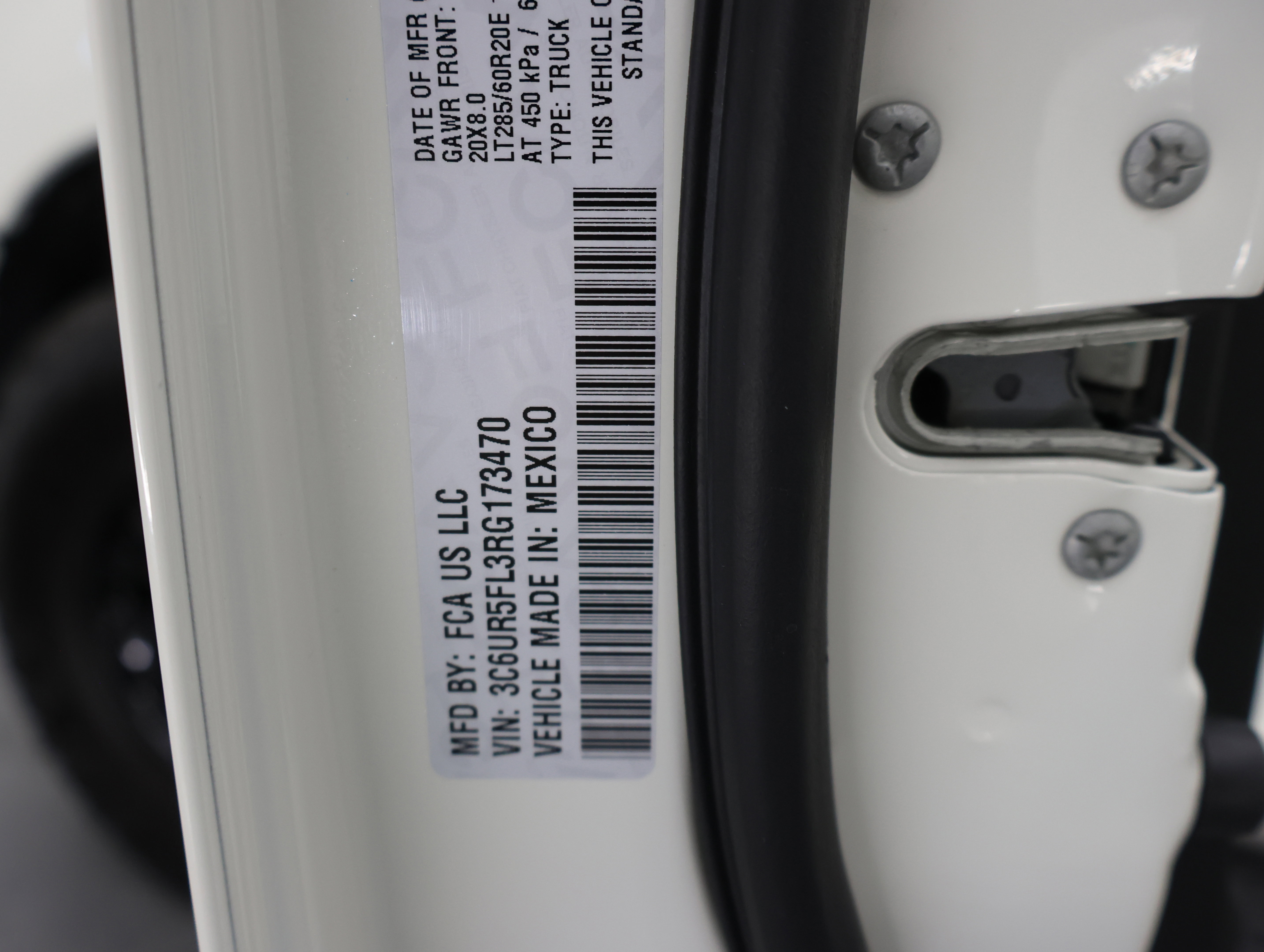 Used 2024 RAM 2500 Laramie w/ Night Edition image 80