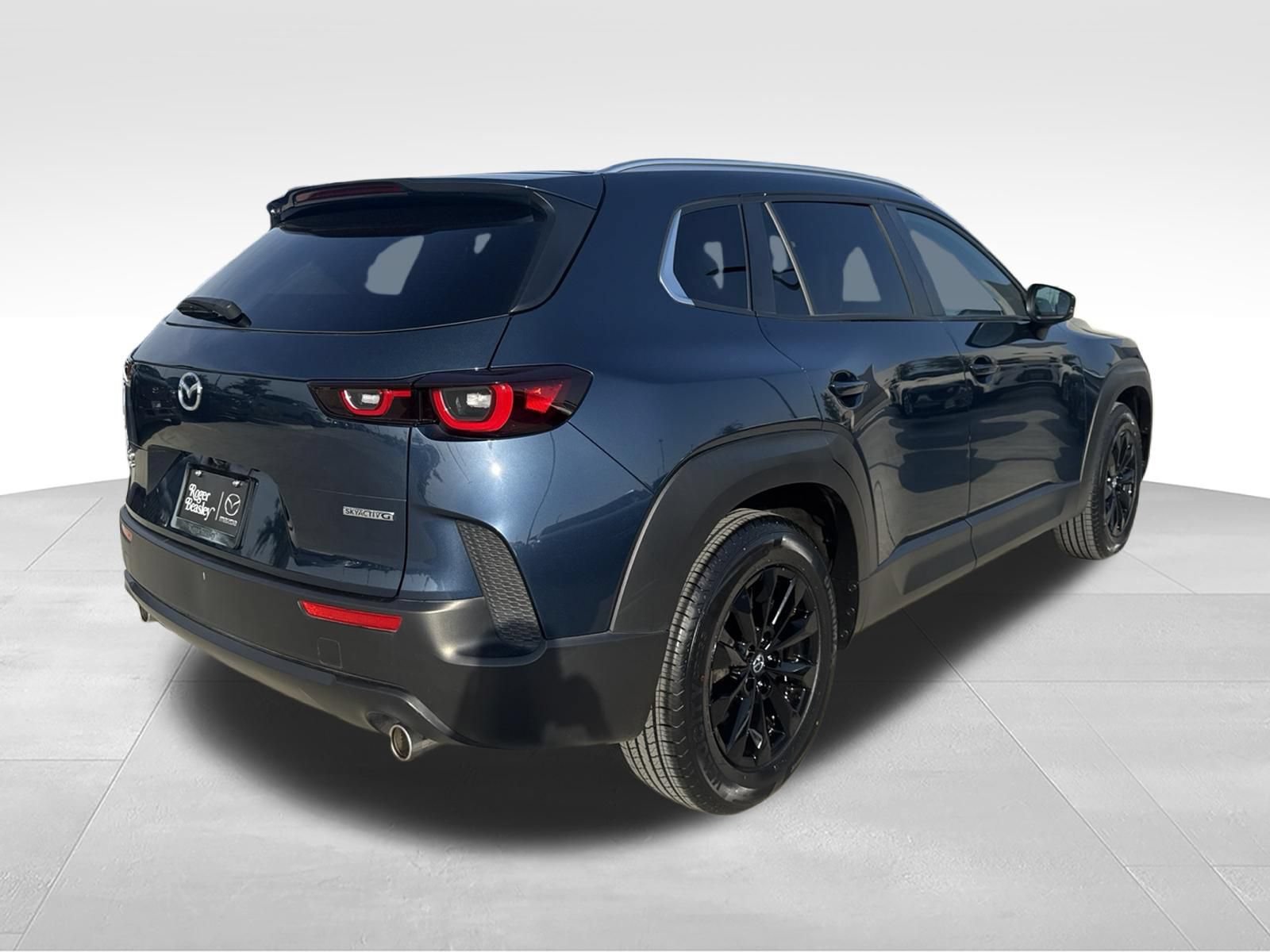 Certified 2025 MAZDA CX-50 AWD 2.5 S w/ Preferred Package image 5