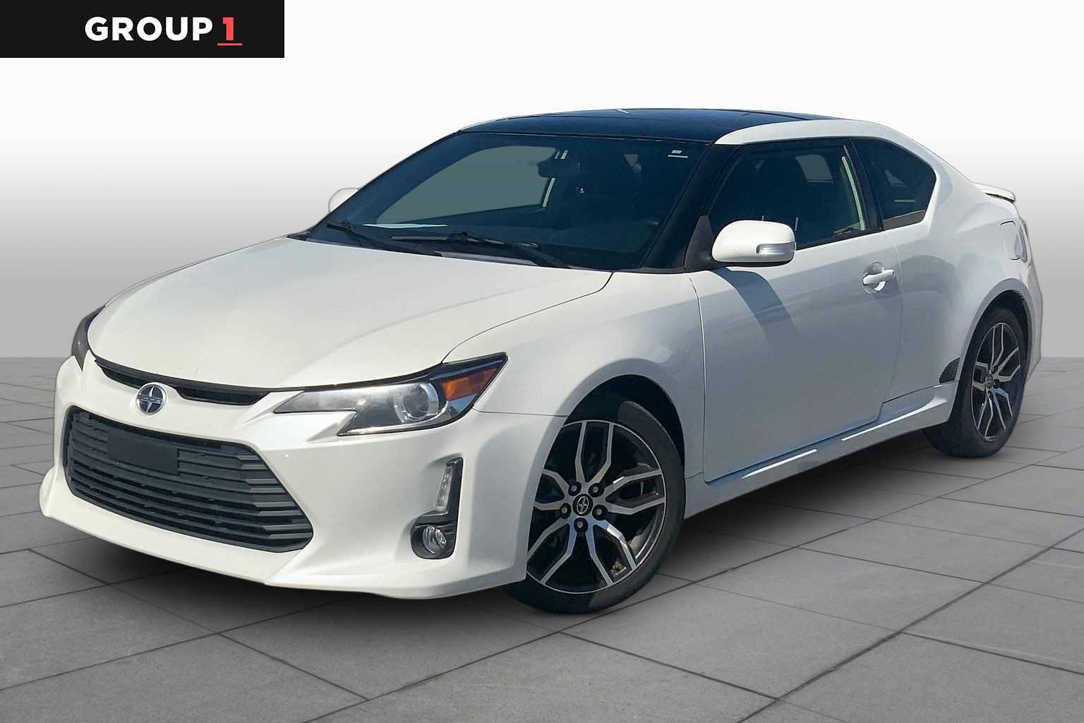 Used 2016 Scion tC