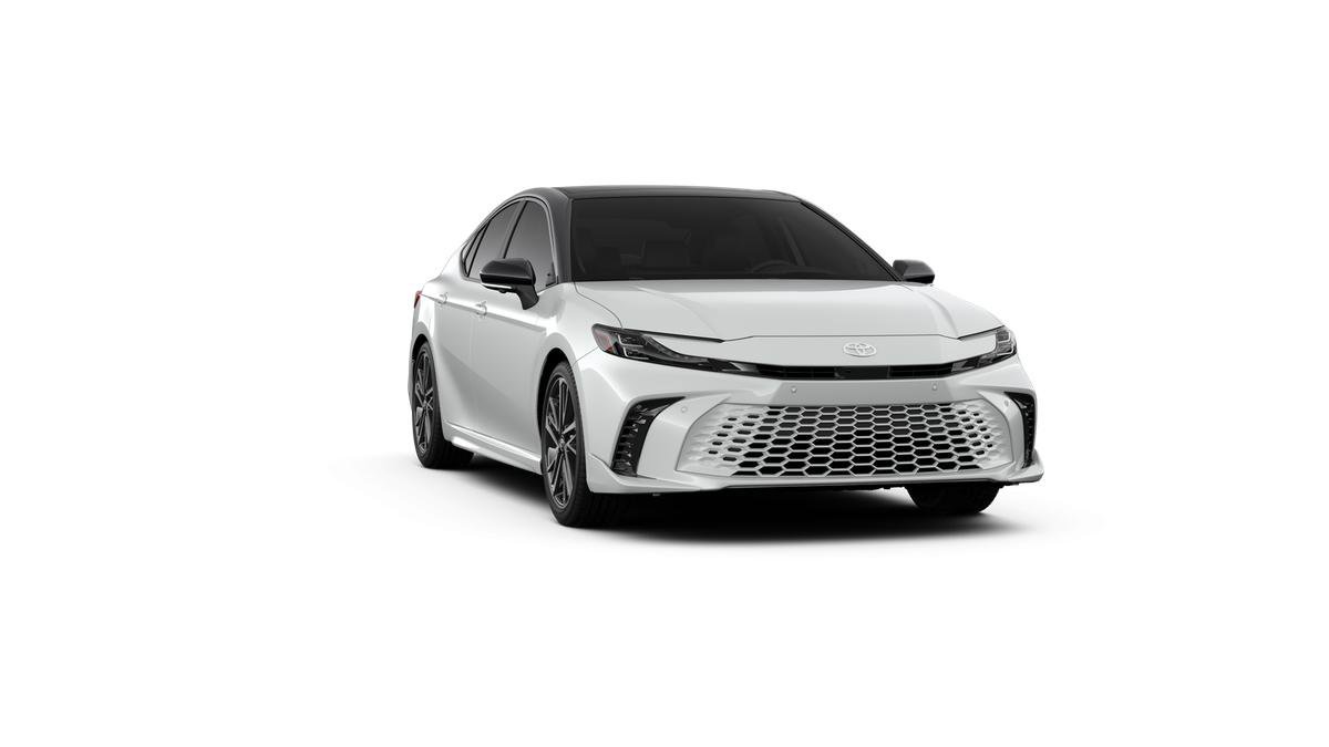 New 2026 Toyota Camry XSE image 50
