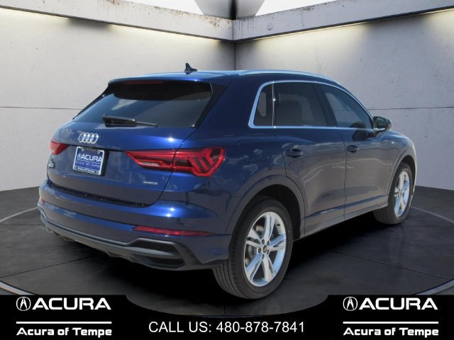 Used 2023 Audi Q3 2.0T Premium Plus AWD/4WD image 5