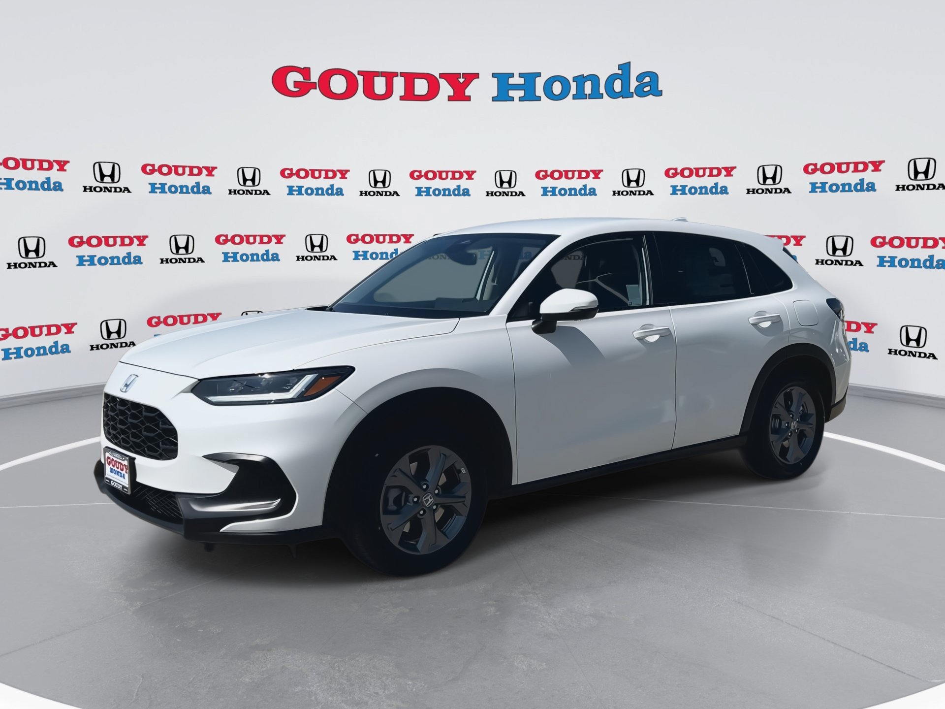 New 2027 Honda HR-V LX image 4
