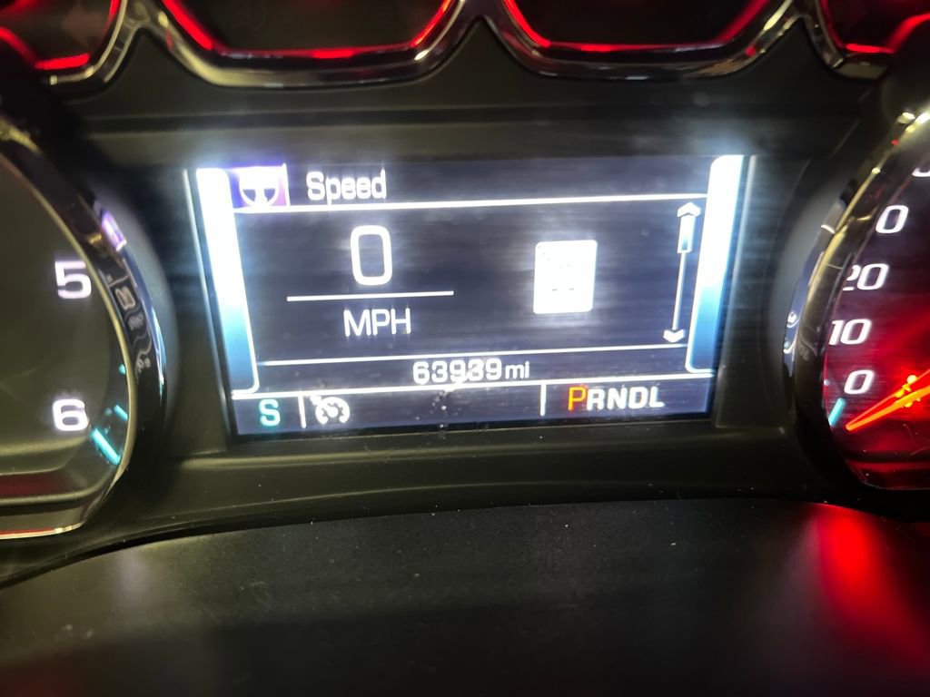 Certified 2018 Chevrolet Silverado 1500 High Country image 21