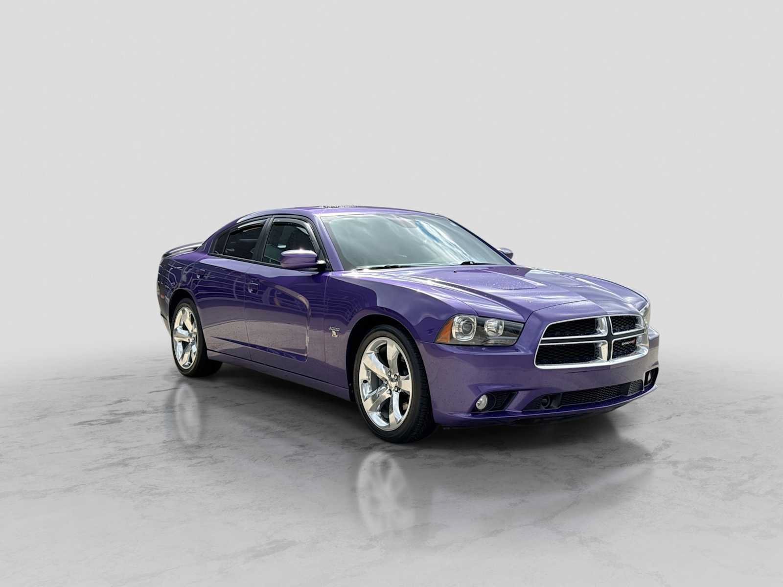 Used 2014 Dodge Charger R/T RWD image 8