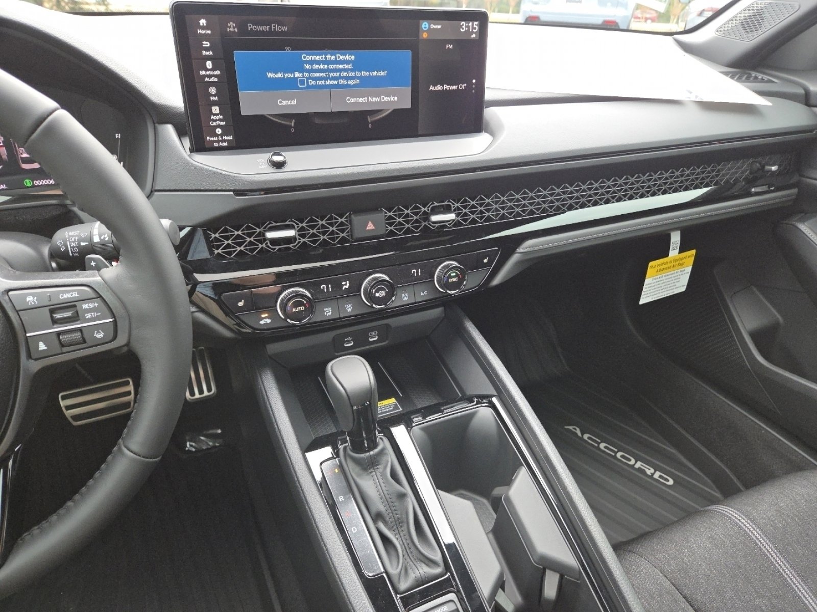 Used 2025 Honda Accord Sport image 28