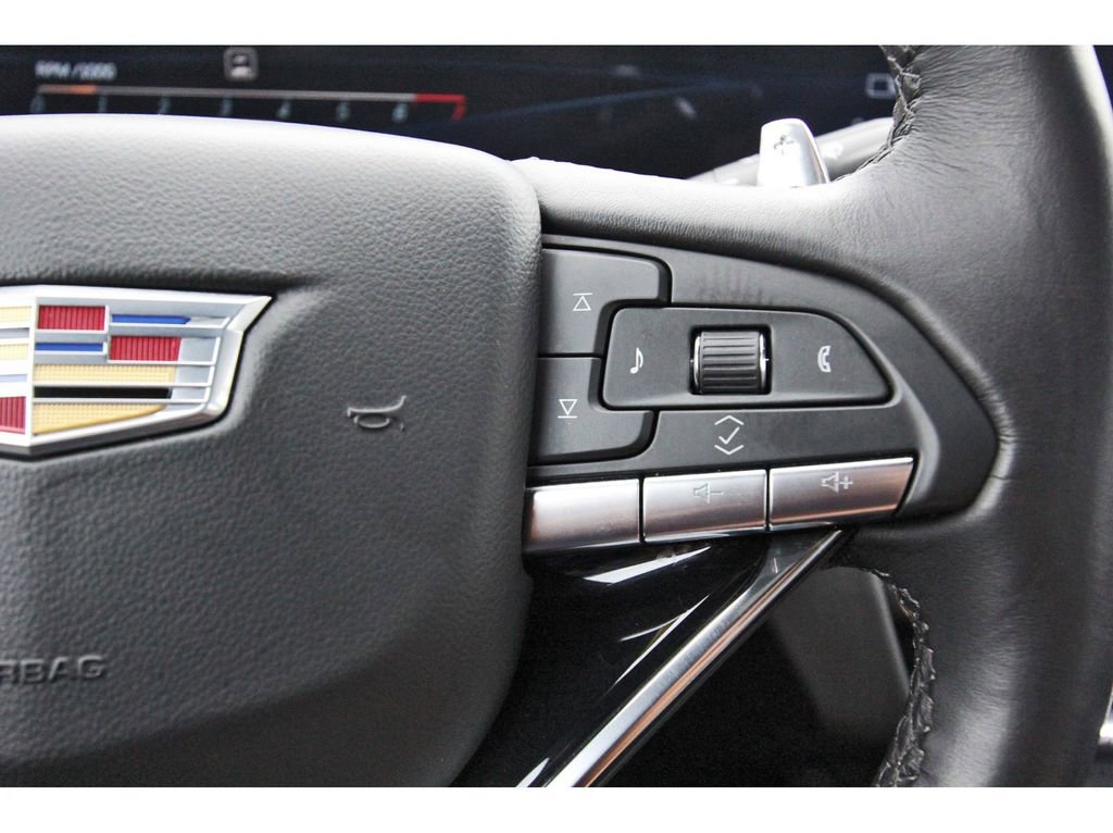 Certified 2025 Cadillac CT5 Premium Luxury image 16