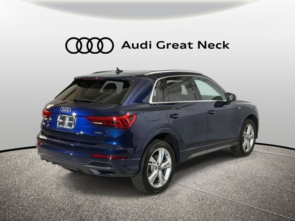 Used 2023 Audi Q3 2.0T Premium Plus w/ Premium Plus Package AWD/4WD image 8