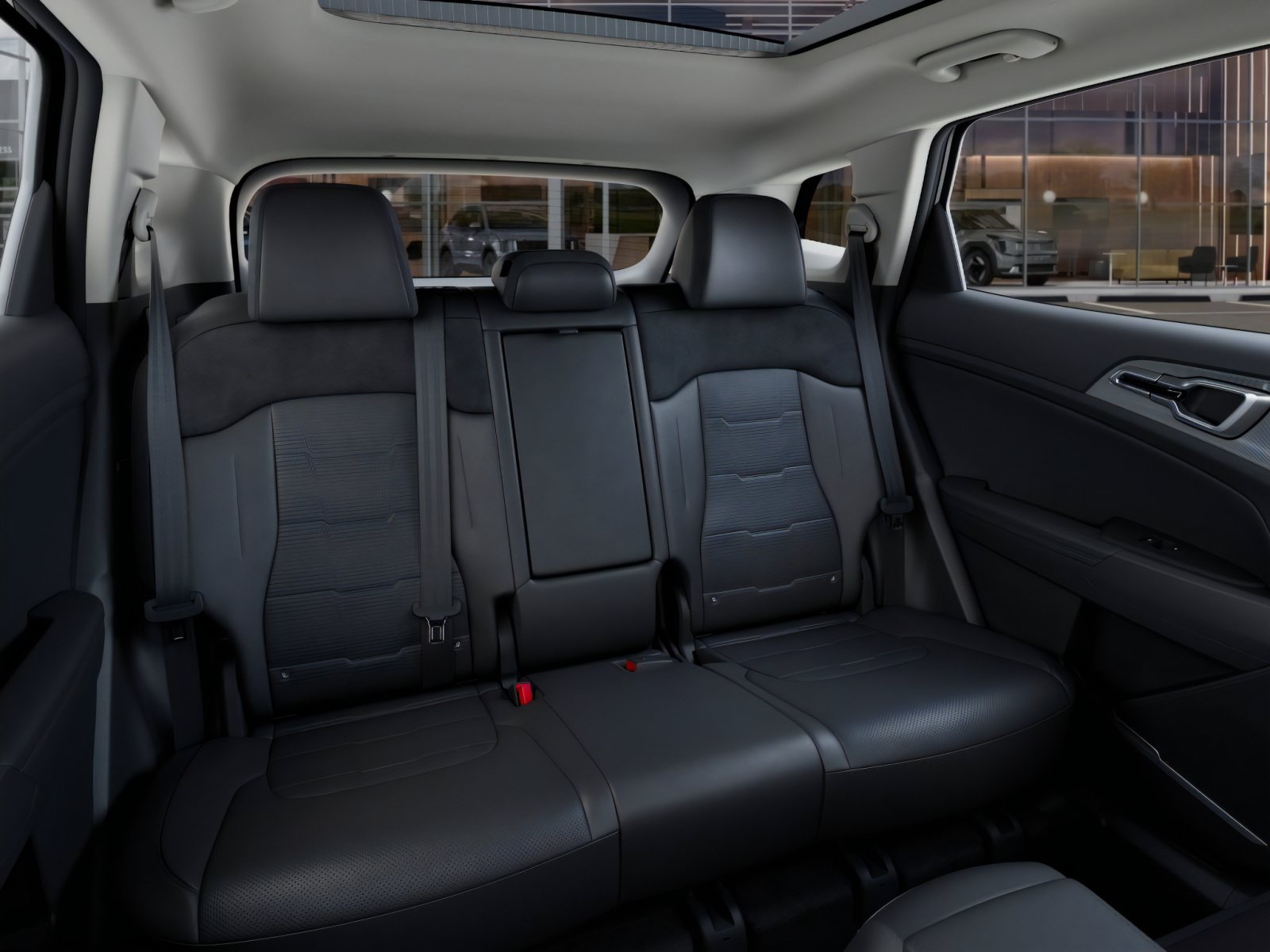 New 2027 Kia Sportage SX Prestige AWD/4WD image 16