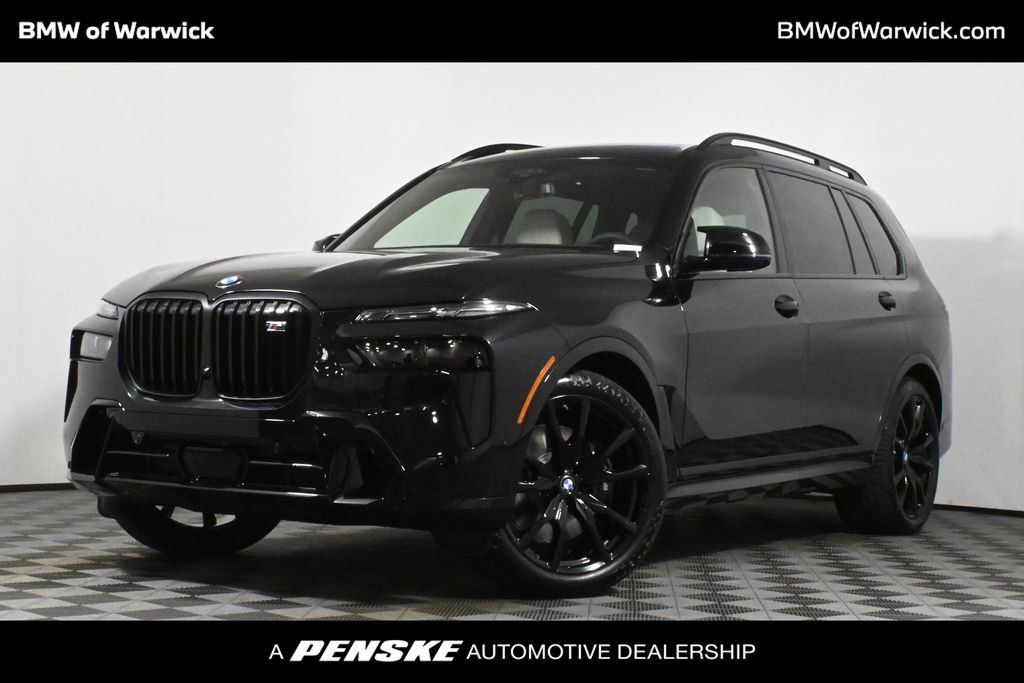New 2026 BMW X7 M60i image 1