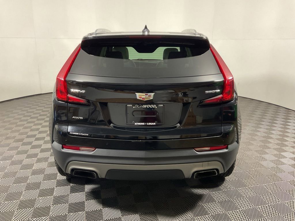 Used 2020 Cadillac XT4 Premium Luxury w/ Driver Awareness Package image 13