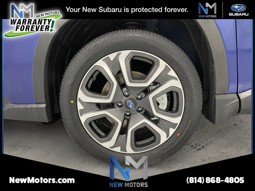 New 2026 Subaru Ascent Limited image 12