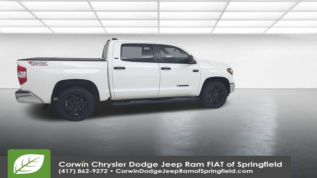 Used 2020 Toyota Tundra SR5 image 17