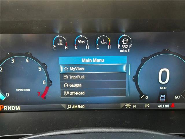 New 2026 Ford F150 STX w/ Equipment Group 200A AWD/4WD image 10