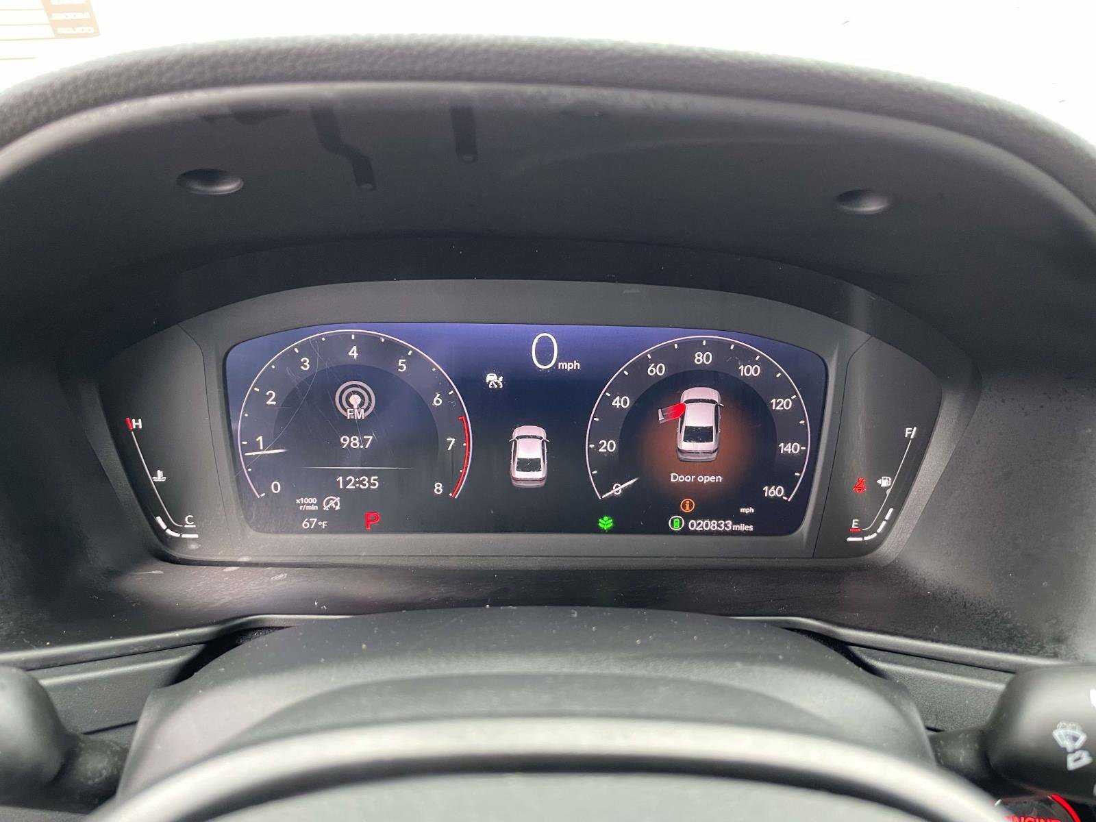 Certified 2024 Honda Accord LX image 17