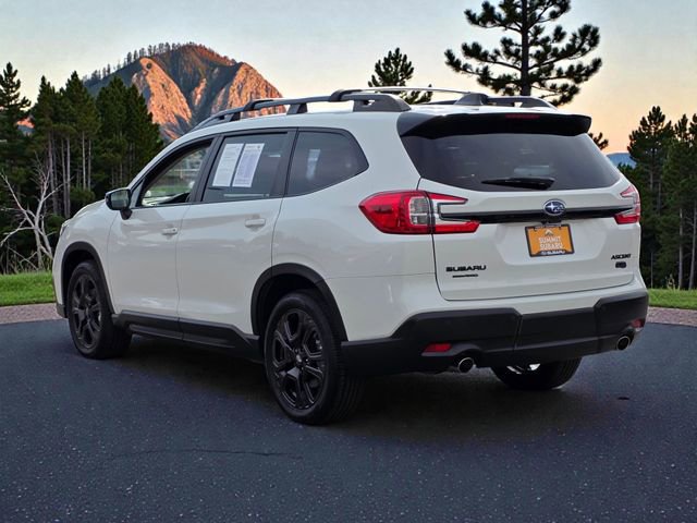 Certified 2023 Subaru Ascent Onyx Edition image 5