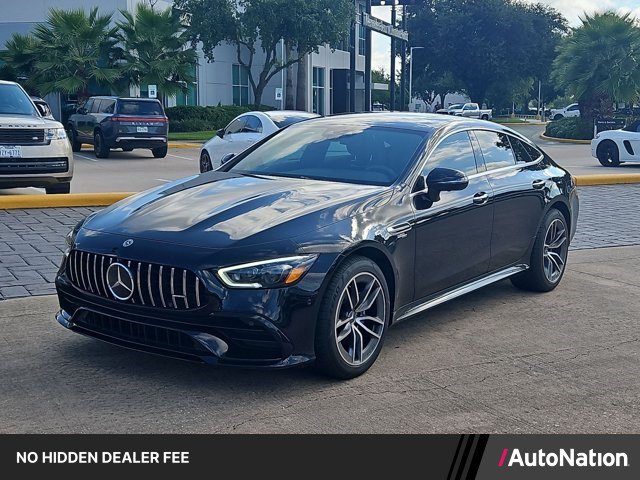 Certified 2023 Mercedes-Benz AMG GT 43