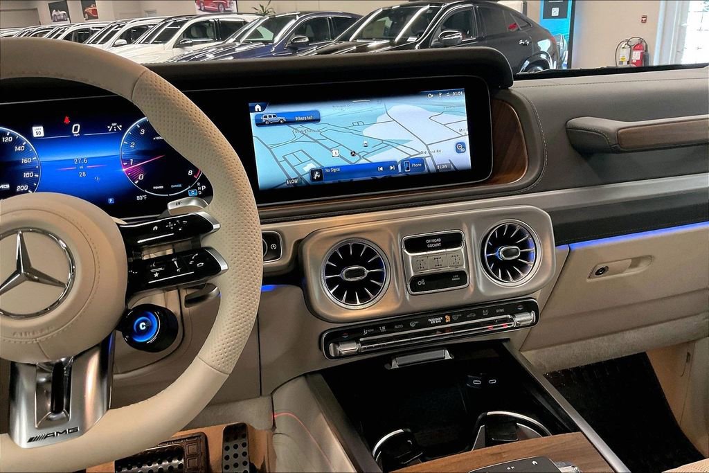 New 2026 Mercedes-Benz G 63 AMG 4MATIC image 7