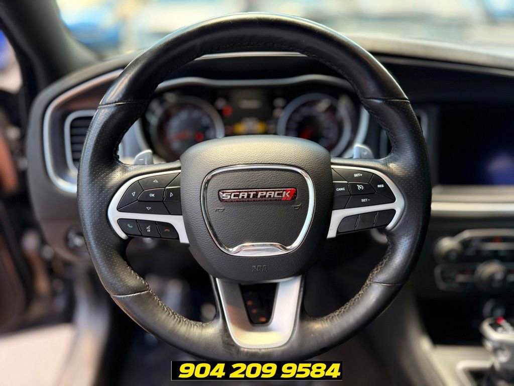 Used 2018 Dodge Charger R/T Scat Pack RWD image 16