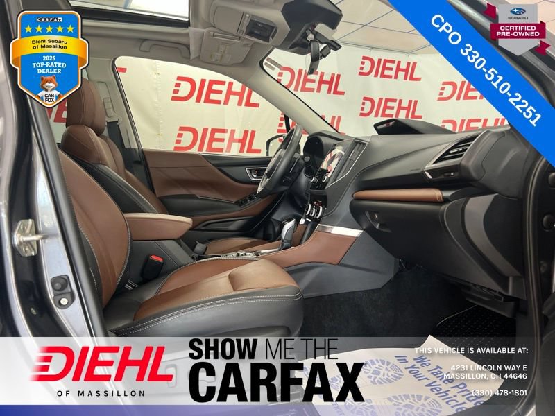 Used 2022 Subaru Forester Touring AWD/4WD image 16