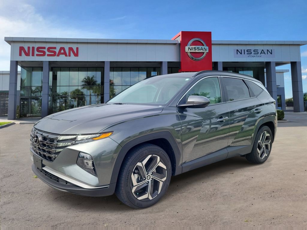 Used 2022 Hyundai Tucson SEL w/ Convenience + Premium Package FWD image 5