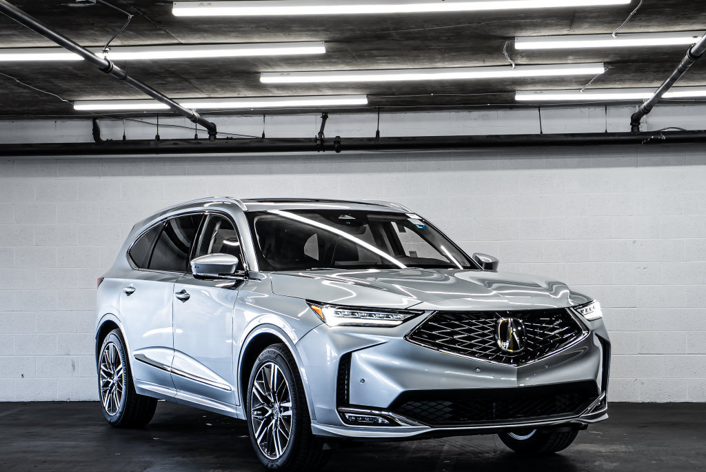 Certified 2026 Acura MDX w/ Advance Package AWD/4WD image 7