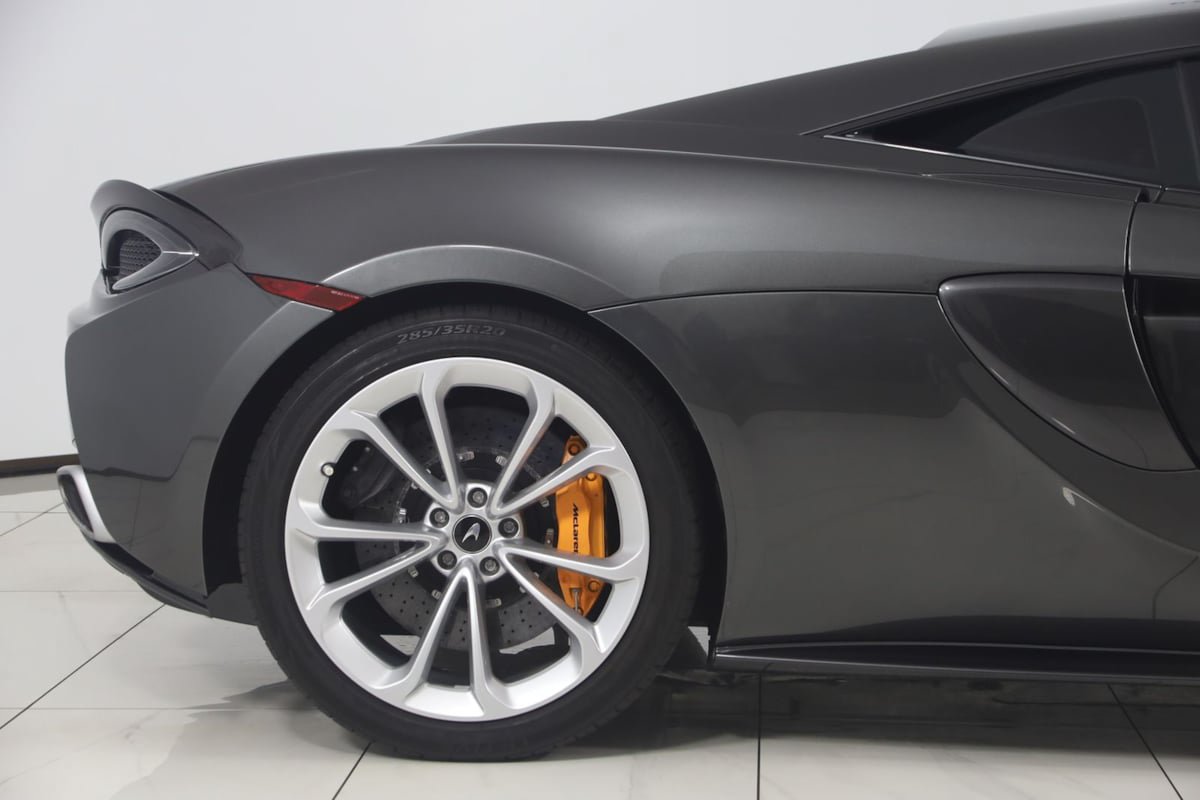 Used 2020 McLaren 570S Coupe RWD image 65